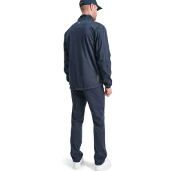 M Bounce Rainjacket Blå>Abacus New