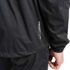 M Bounce Rainjacket Svart>Abacus Best