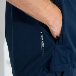 M Bounce Rainshirt Blå>Abacus Online