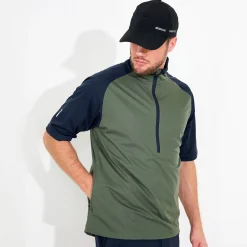 M Bounce Rainshirt Grön>Abacus Hot