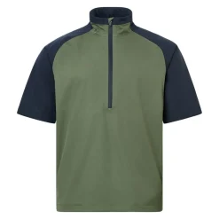 M Bounce Rainshirt Grön>Abacus Hot