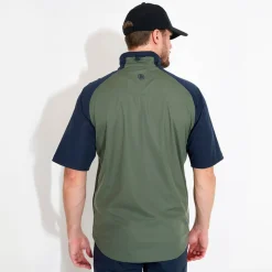 M Bounce Rainshirt Grön>Abacus Hot