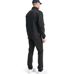 M Bounce Raintrousers Shorter Svart>Abacus