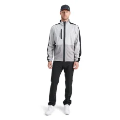 M Bounce Raintrousers Shorter Svart>Abacus