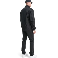 M Bounce Raintrousers Shorter Svart>Abacus