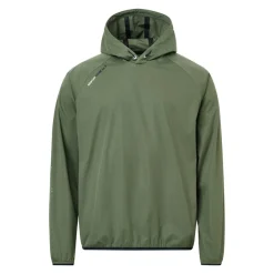 M Bounce Waterproof Hoodie Grön>Abacus