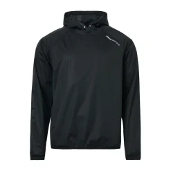 M Bounce Waterproof Hoodie Svart>Abacus New