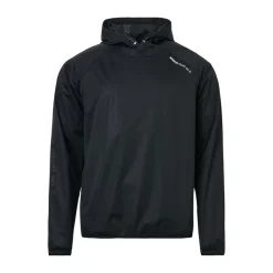 M Bounce Waterproof Hoodie Svart>Abacus New