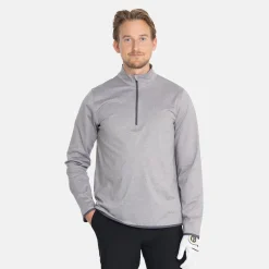 M Budock Midlayer Grå>Abacus Discount