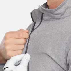 M Budock Midlayer Grå>Abacus Discount