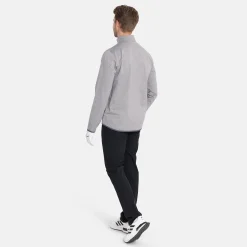 M Budock Midlayer Grå>Abacus Discount