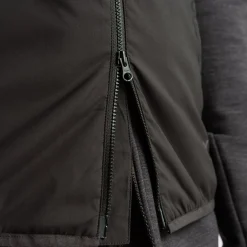 M Creek Wind Vest Svart>Cross Sportswear
