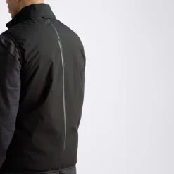 M Creek Wind Vest Svart>Cross Sportswear