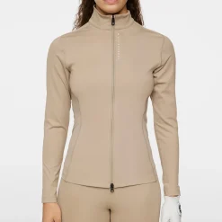 Mel Zip Mid Layer>J.Lindeberg Best