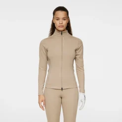 Mel Zip Mid Layer>J.Lindeberg Best
