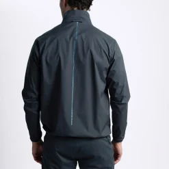 M Essex Windbreaker 1/4 Zip Blå>Cross Sportswear Outlet