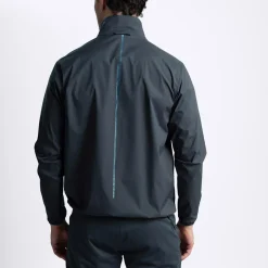 M Essex Windbreaker 1/4 Zip Blå>Cross Sportswear Outlet
