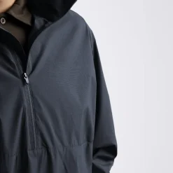 M Essex Windbreaker 1/4 Zip Blå>Cross Sportswear Outlet