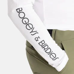 M First Layer LS Tee Vit>Bogeys & Birdies Clearance