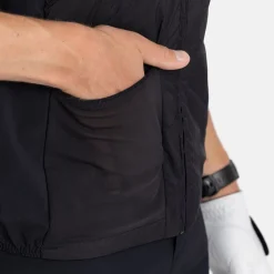 M Freelight Reversible Vest Svart>Peak Performance Outlet