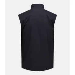M Freelight Reversible Vest Svart>Peak Performance Outlet