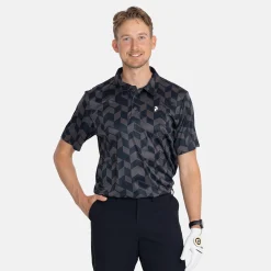 M Graphic SS Polo>Peak Performance New