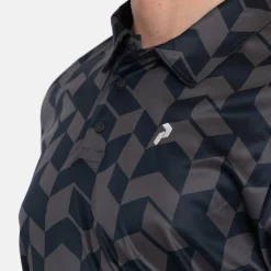 M Graphic SS Polo>Peak Performance New