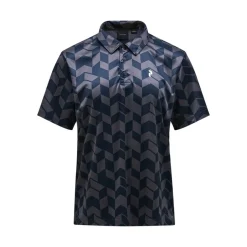 M Graphic SS Polo>Peak Performance New