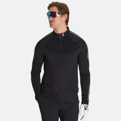 M Half Zip Baselayer>Peak Performance Hot