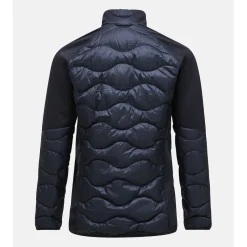 M Helium Down Hybrid Svart>Peak Performance Best