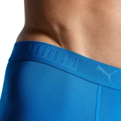 Microfiber Boxer Blå>Puma Best