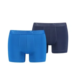 Microfiber Boxer Blå>Puma Best