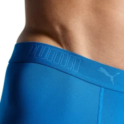 Microfiber Boxer Blå>Puma Best