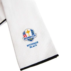 MicroFibre Towel Ryder Cup Vit>Övriga varumärken