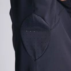 Midlayer Q-Zip Blå>Local Rule Sale