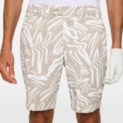 Mitch Print Shorts>J.Lindeberg Clearance
