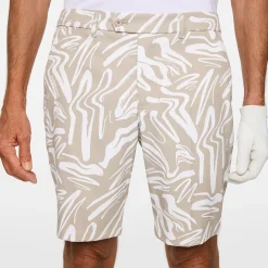 Mitch Print Shorts>J.Lindeberg Clearance