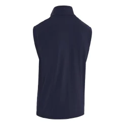 Mixed Media Vest Blå>Callaway