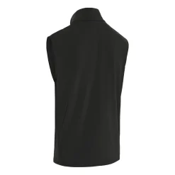 Mixed Media Vest Svart>Callaway Best