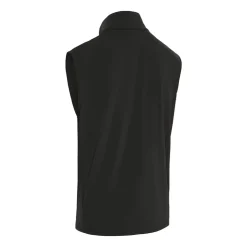 Mixed Media Vest Svart>Callaway Best
