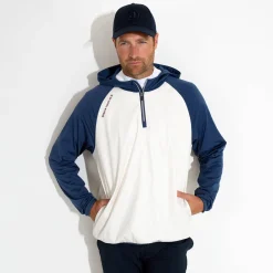 M Kingsbarns Hybrid Hoodie>Abacus Sale