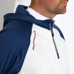 M Kingsbarns Hybrid Hoodie>Abacus Sale