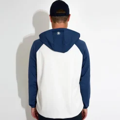 M Kingsbarns Hybrid Hoodie>Abacus Sale