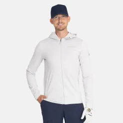 M Light Zip Hood>Peak Performance