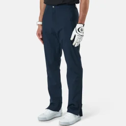 M Links Raintrousers Shorter Blå>Abacus Hot
