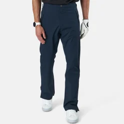 M Links Raintrousers Shorter Blå>Abacus Hot