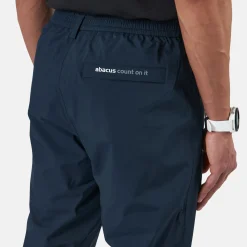 M Links Raintrousers Shorter Blå>Abacus Hot