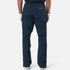 M Links Raintrousers Shorter Blå>Abacus Hot