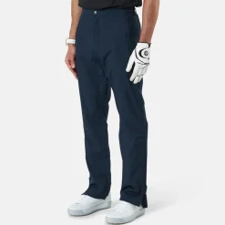 M Links Raintrousers Shorter Blå>Abacus Hot