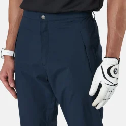 M Links Raintrousers Shorter Blå>Abacus Hot